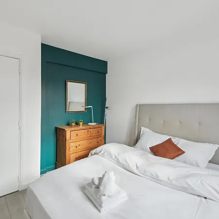 Latin Quarter & Jardin Des Plantes - 1Br - Cityapartmentstay *