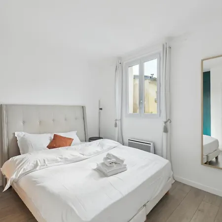 Apartment Latin Quarter & Jardin Des Plantes - 1Br - Cityapartmentstay Paris