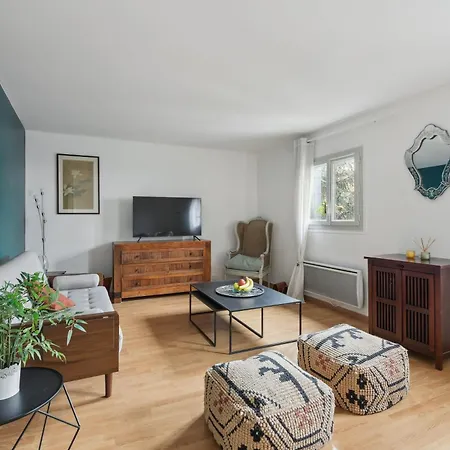 Latin Quarter & Jardin Des Plantes - 1Br - Cityapartmentstay Apartment