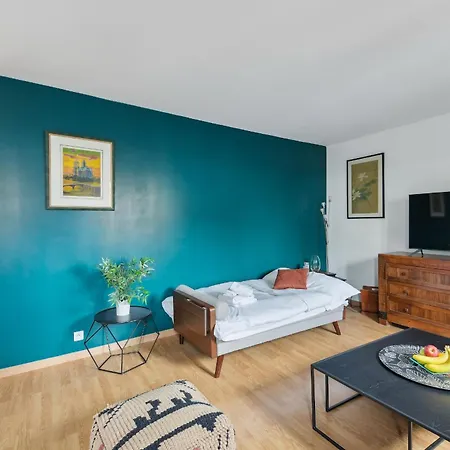 Latin Quarter & Jardin Des Plantes - 1Br - Cityapartmentstay *