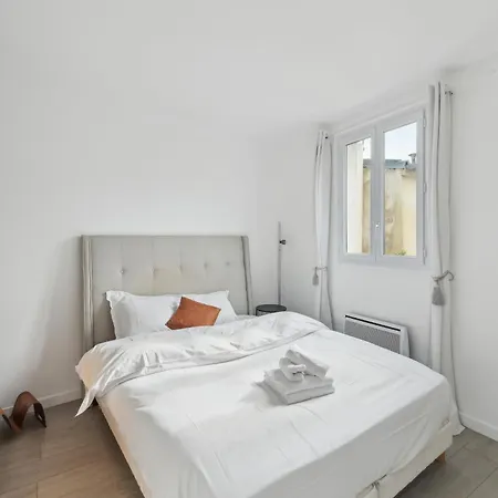 Latin Quarter & Jardin Des Plantes - 1Br - Cityapartmentstay Paris