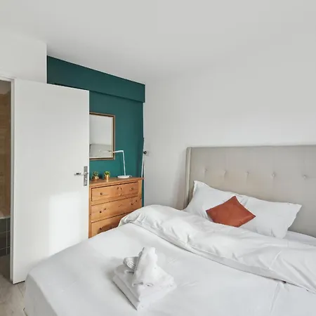 Latin Quarter & Jardin Des Plantes - 1Br - Cityapartmentstay Paris