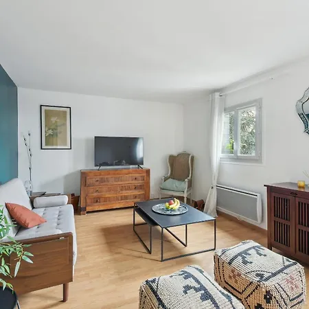 Latin Quarter & Jardin Des Plantes - 1Br - Cityapartmentstay * Paris