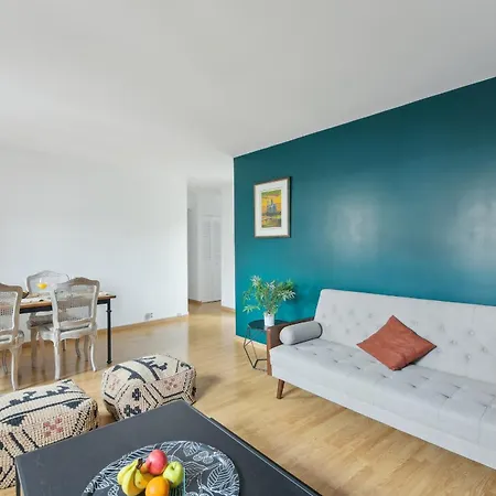 Latin Quarter & Jardin Des Plantes - 1Br - Cityapartmentstay *